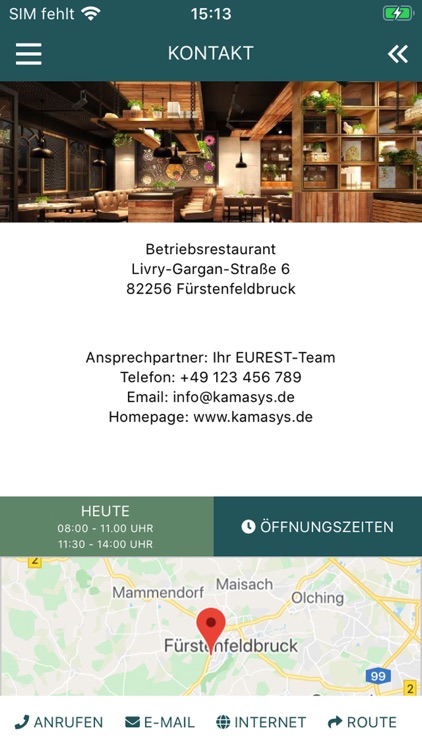 EUREST DE screenshot-3