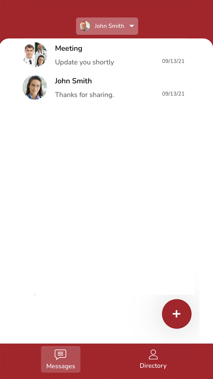 GRS Secure MESSAGING
