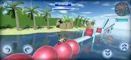 Game screenshot Wipeout Bike Stunts 3D hack