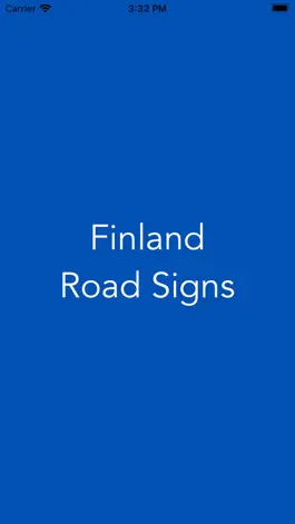 Game screenshot Finland Traffic Road Signs mod apk