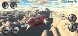 Game screenshot Jet Car - Extreme Jumping apk