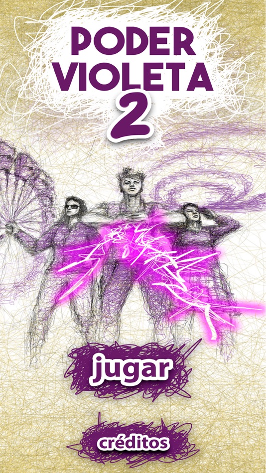#1. Poder Violeta 2 (iOS) 由: PONTIFICIA UNIVERSIDAD JAVERIANA