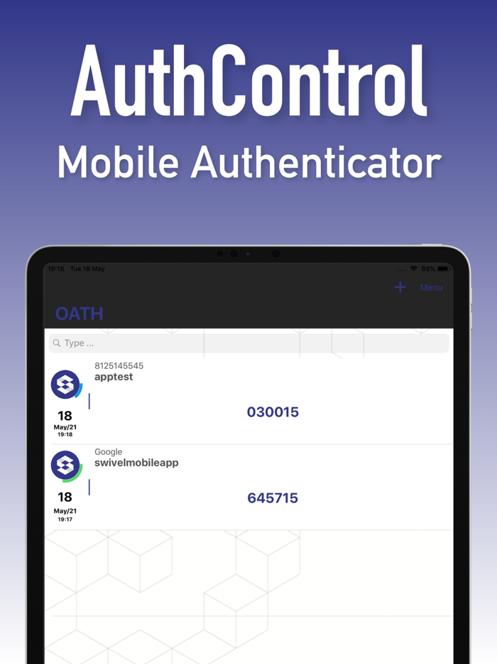 AC Mobile Authenticator