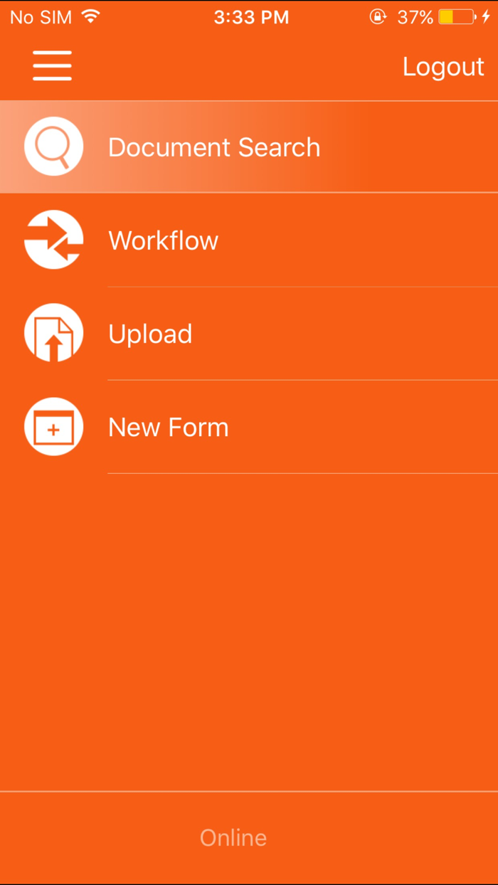 Director Mobile 20 for iPhone