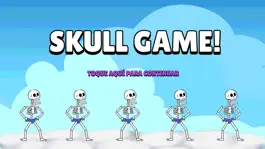 Game screenshot Skull Game - Skeleton Game mod apk