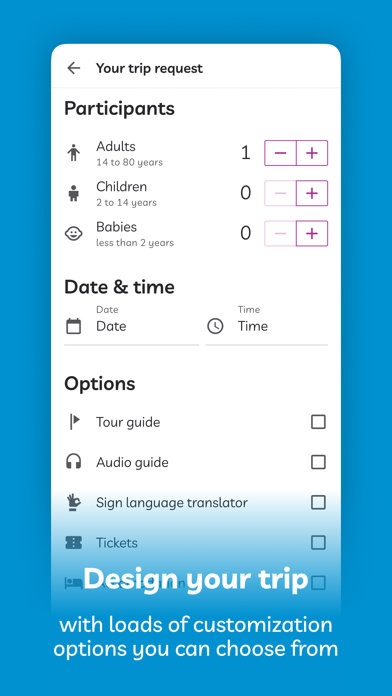 Taxi&Guide Screenshot