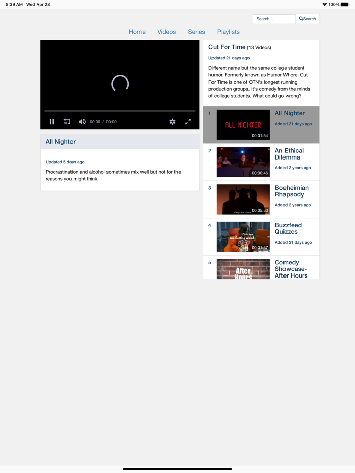 Orange Television Network