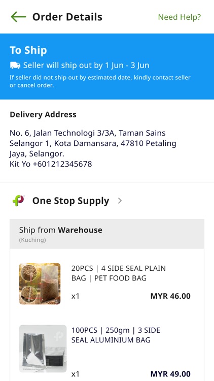 Polyflex Packaging screenshot-3