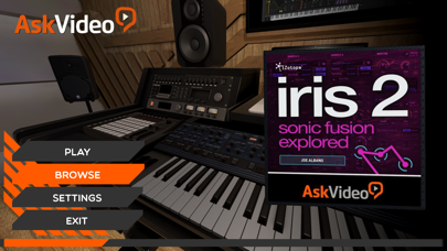 Screenshot #1 pour Sonic Fusion Explored Iris 2