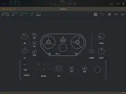 k7d - tape delay iPad Captures Décran 2