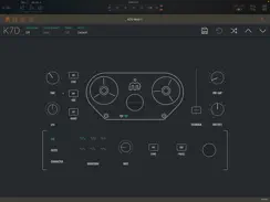K7D - Tape Delay iPad image 2