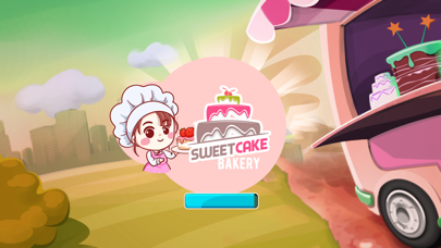 Sweet Cake Bakery Screenshot