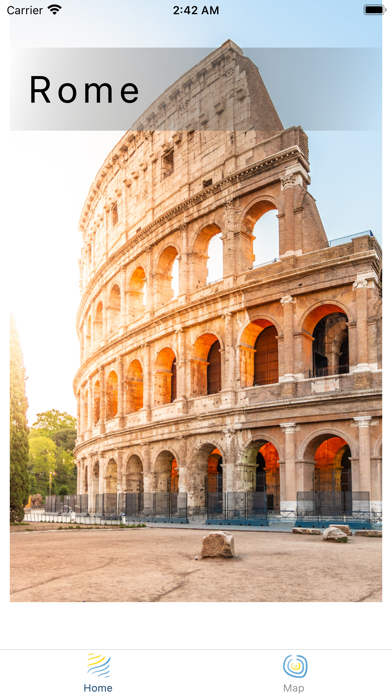 Rome Best Places Screenshot