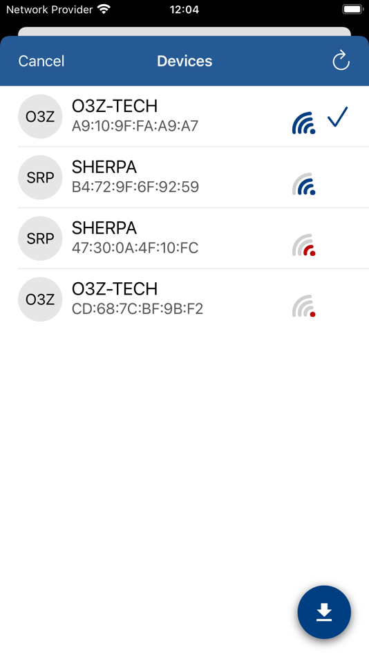 #2. STEM Connect Pro (iOS) 由: STEM s.r.l.