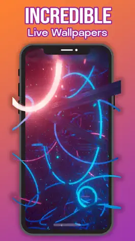 Game screenshot Psychedelic Live Wallpapers hack