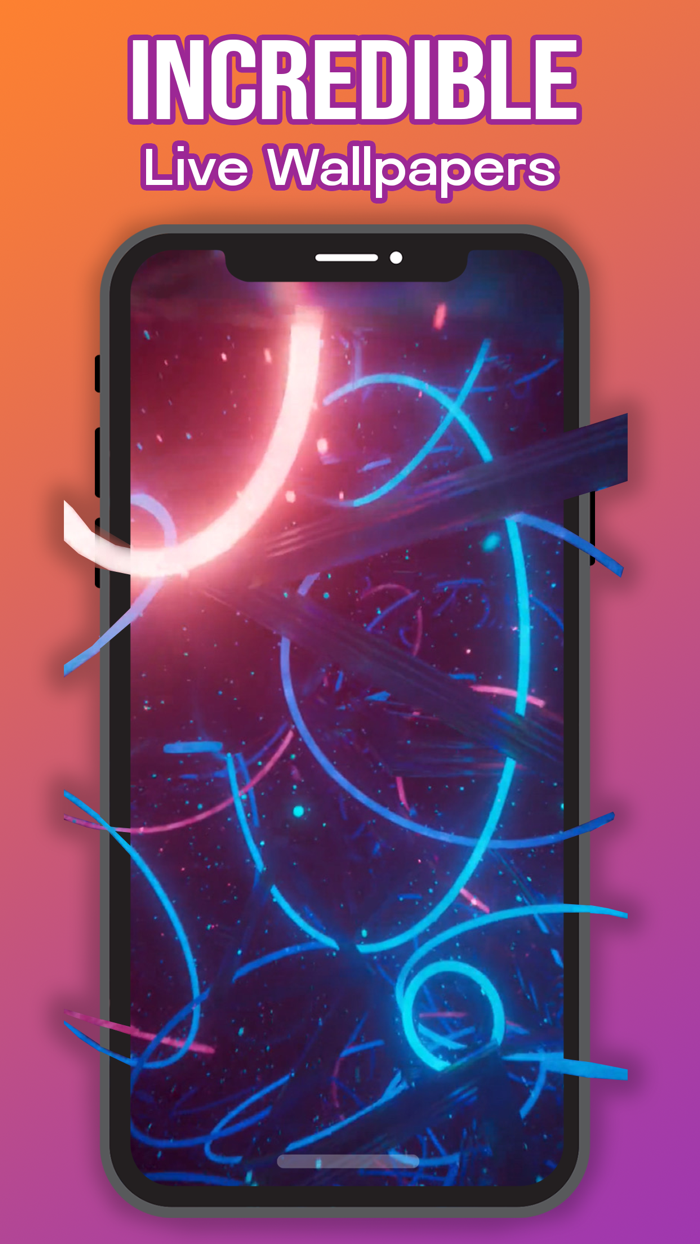 Psychedelic Live Wallpapers