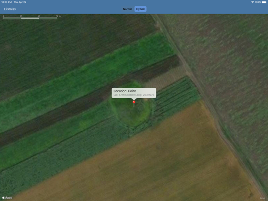 Screenshot #4 for iStereo70