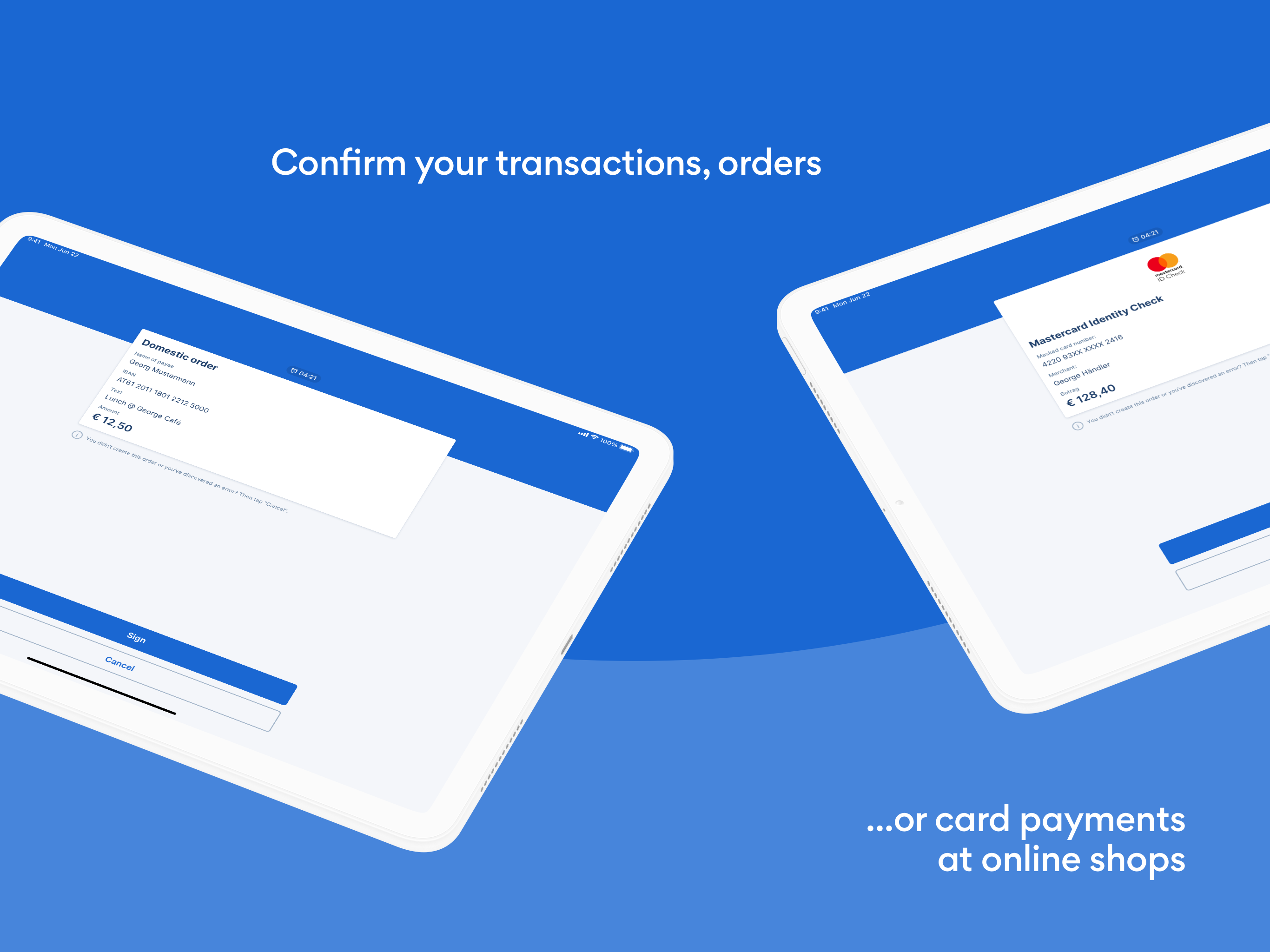 s Identity screenshot 9