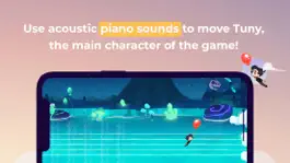 Game screenshot TunyStones Piano - read music hack