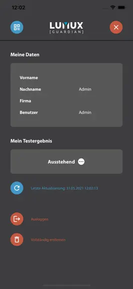 Game screenshot LUMUX [GUARDIAN] apk