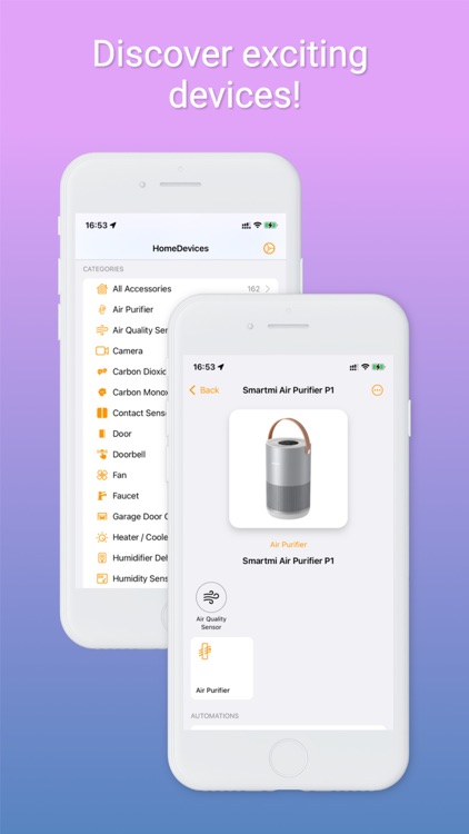 HomeDevices