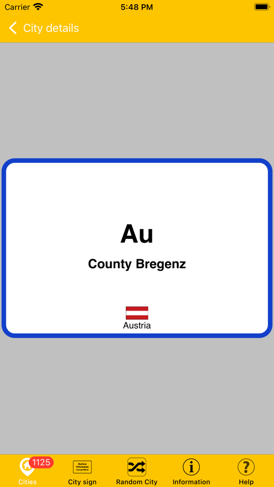 #6. Curious City Names (iOS) 由: @pps4Me