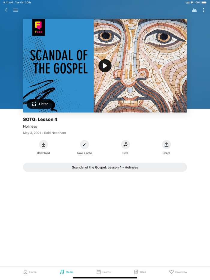 House of Faith - San Angelo