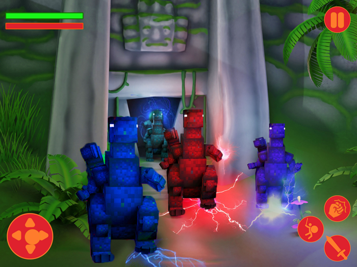 Monster Gorilla VS kaiju Game