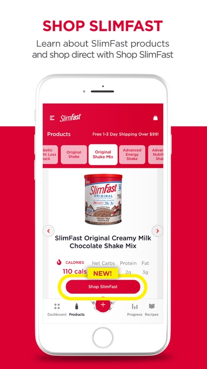 SlimFast Together screenshot-7