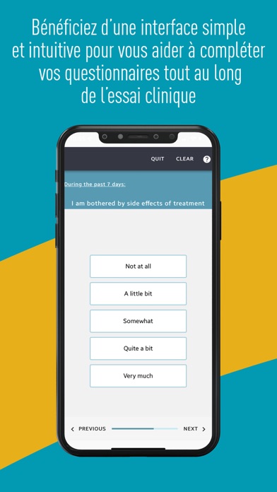 Screenshot #3 pour Clin'form App