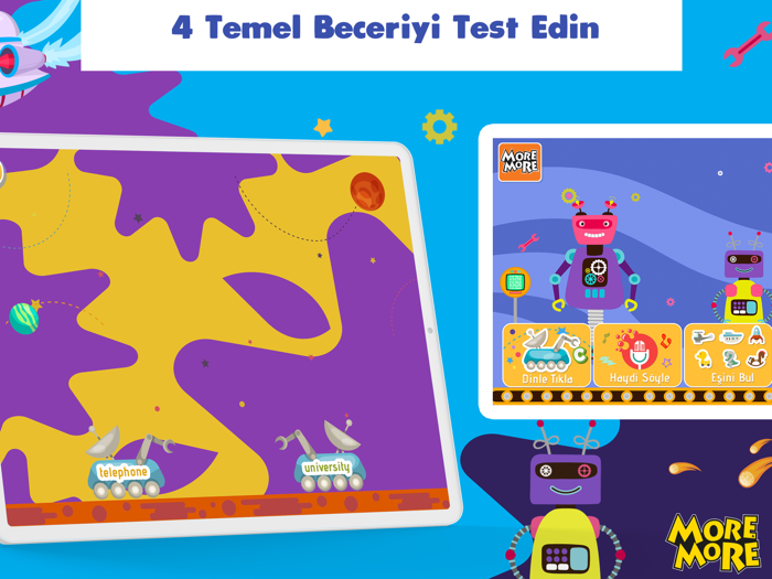 Play More 2  İngilizce Oyunlar