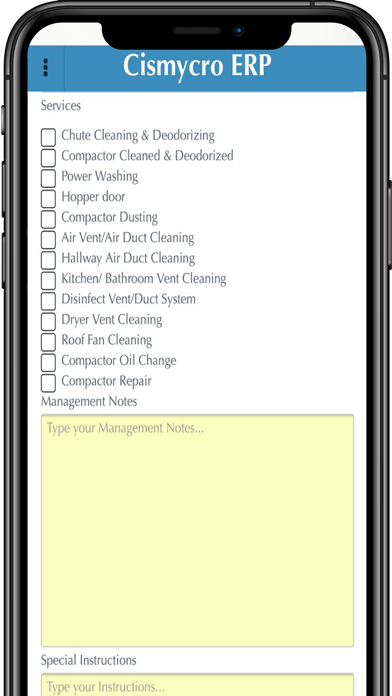 Cismycro Environmental Screenshot 1 - AppWisp.com Cismycro Environmental Screenshot 1 - AppWisp.com