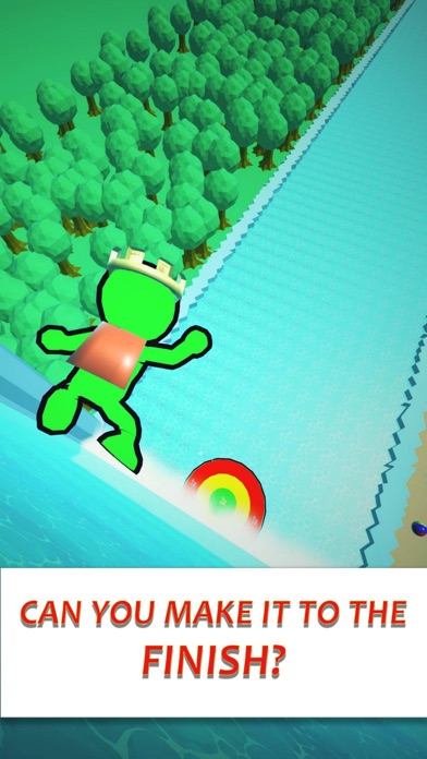 Screenshot #3 pour Squishy Jumper