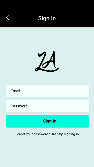 LA Rush iPhone screenshot 5 - Shopping app