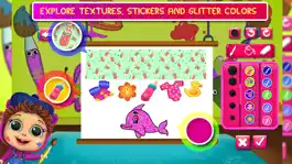 Game screenshot Joy Joy Drawing, Coloring Art hack
