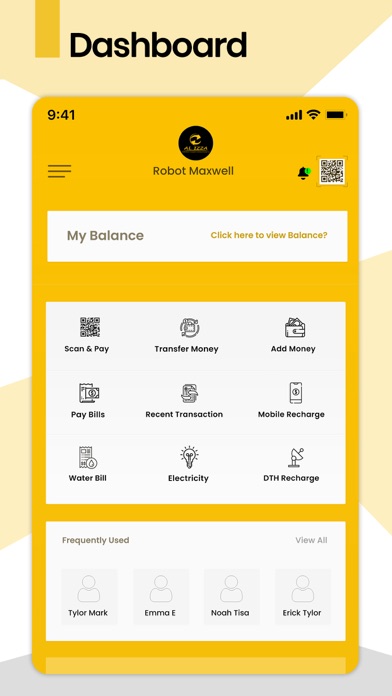 AL IZZA MONEY Screenshot