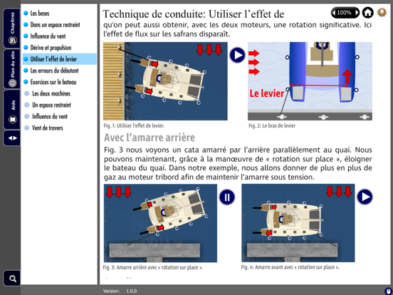 Screenshot #6 pour Manœuvre Port 2.0 (Cata)
