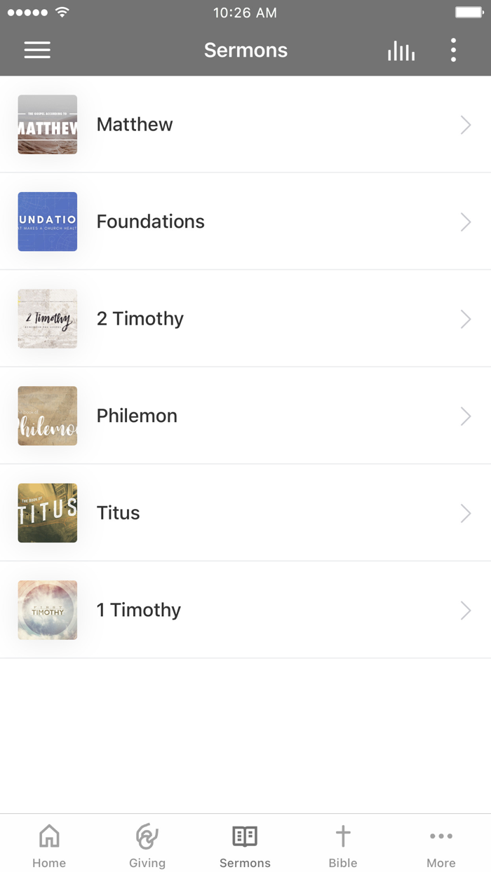 Calvary Chapel Fayetteville