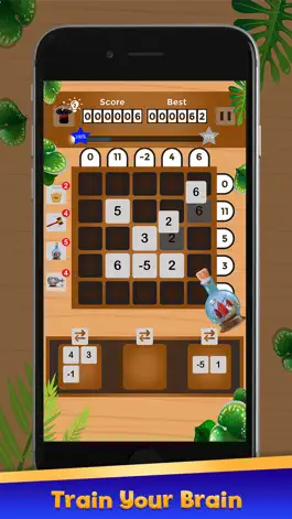 Game screenshot Math Games - 10X Puzzle hack