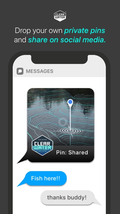ClearWater AR Screenshot