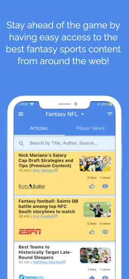 Game screenshot FlexFocus - Fantasy Sports Hub mod apk