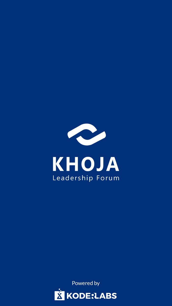 KLF-Khoja Leadership Forum