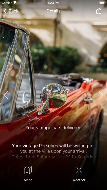 Travel - Le Collectionist screenshot-6