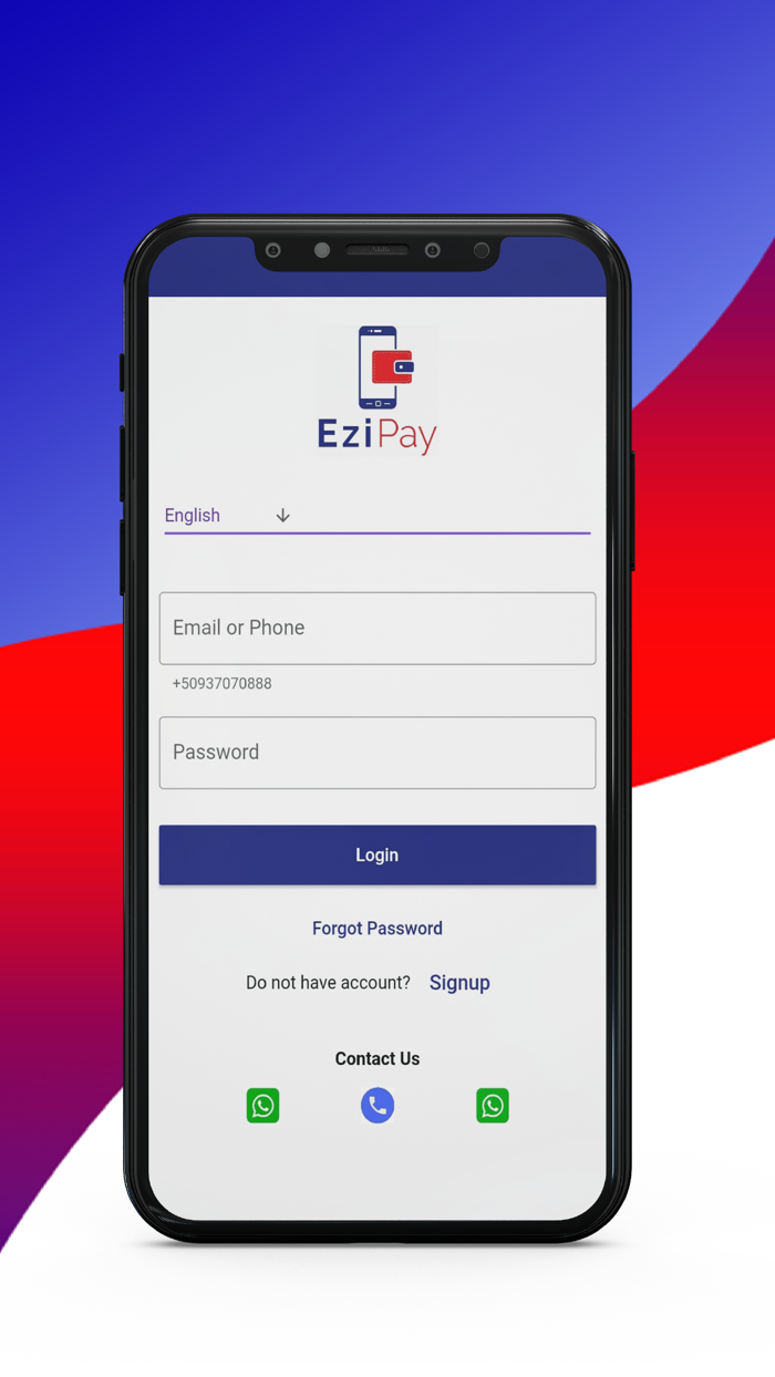 EziPay Wallet