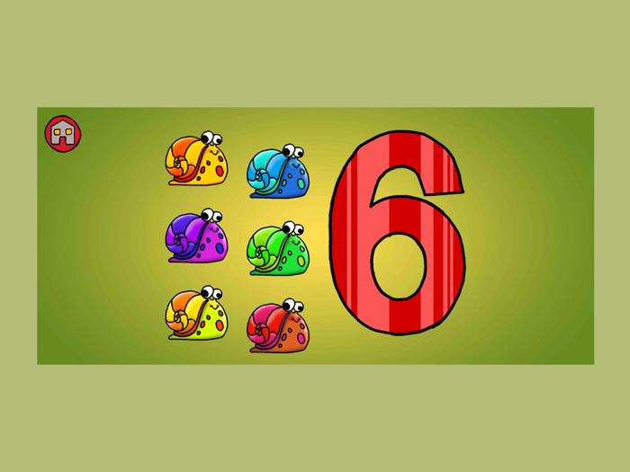 World of Numbers Lala and Ara