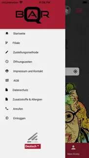 q-bar düren iphone screenshot 2