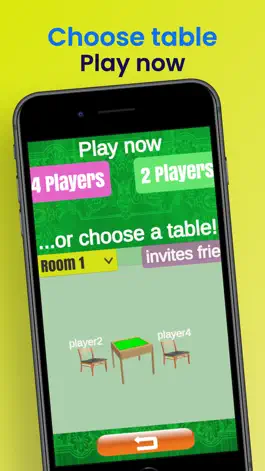 Game screenshot Broom 15 online - Play cards apk