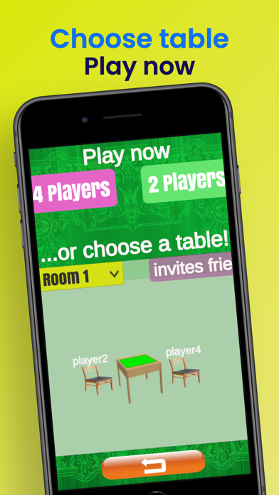Broom 15 online - Play cards Screenshot