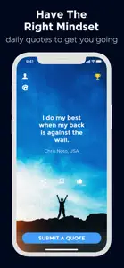 Today is the Day: Motivation screenshot #2 for iPhone