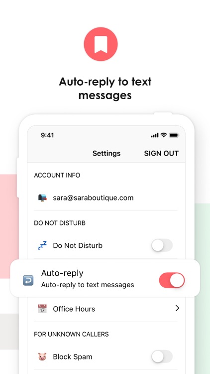Dialed | Business Phone Number screenshot-9
